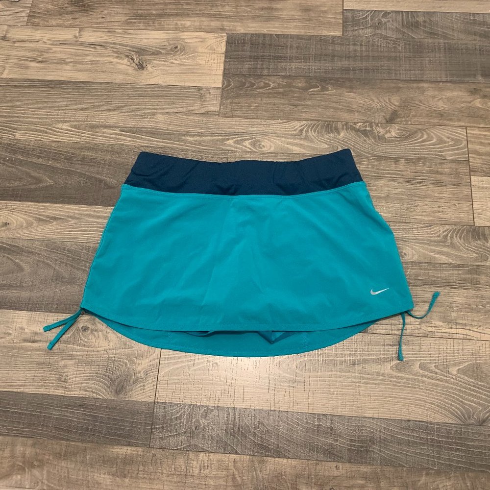 Dri-Fit Nike Tennis Skirt